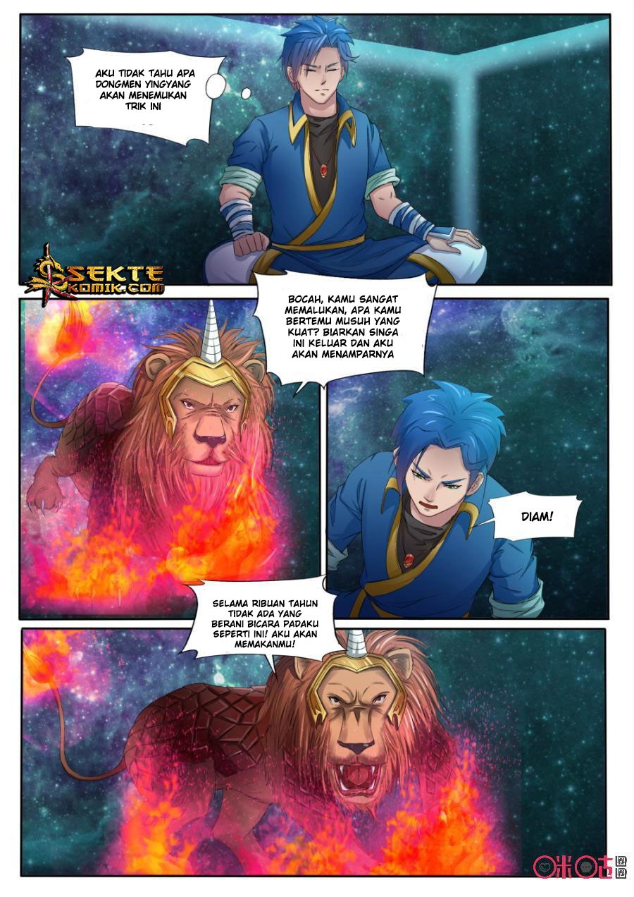 Jiuxing Tianchen Chapter 134 Bahasa Indonesia